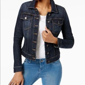 Kut from the kloth Helena denim jacket